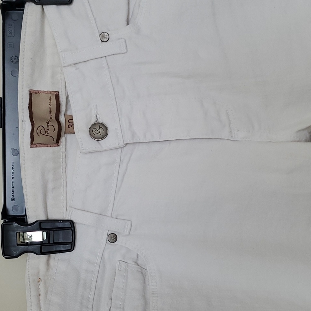 Paige JEANS- white